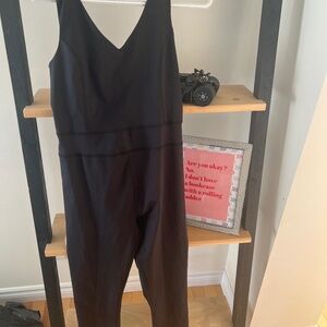 Smash + Tess yoga pantsuit